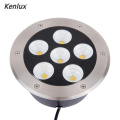 LED Buried Power Light Under Ground Lamp